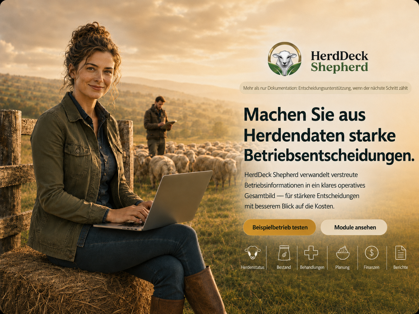 HerdDeck Shepherd