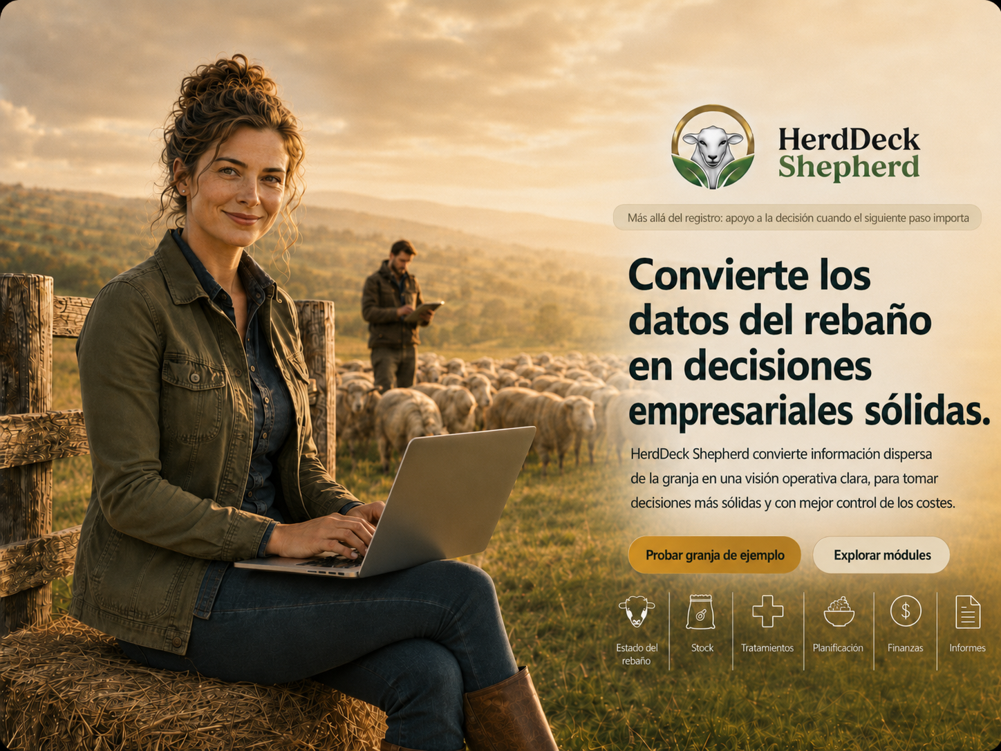 HerdDeck Shepherd