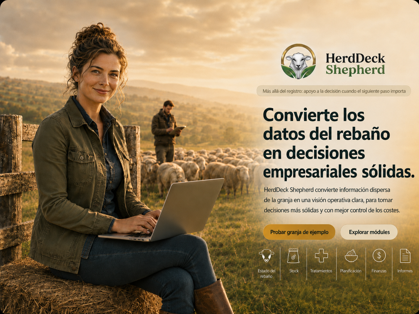 HerdDeck Shepherd