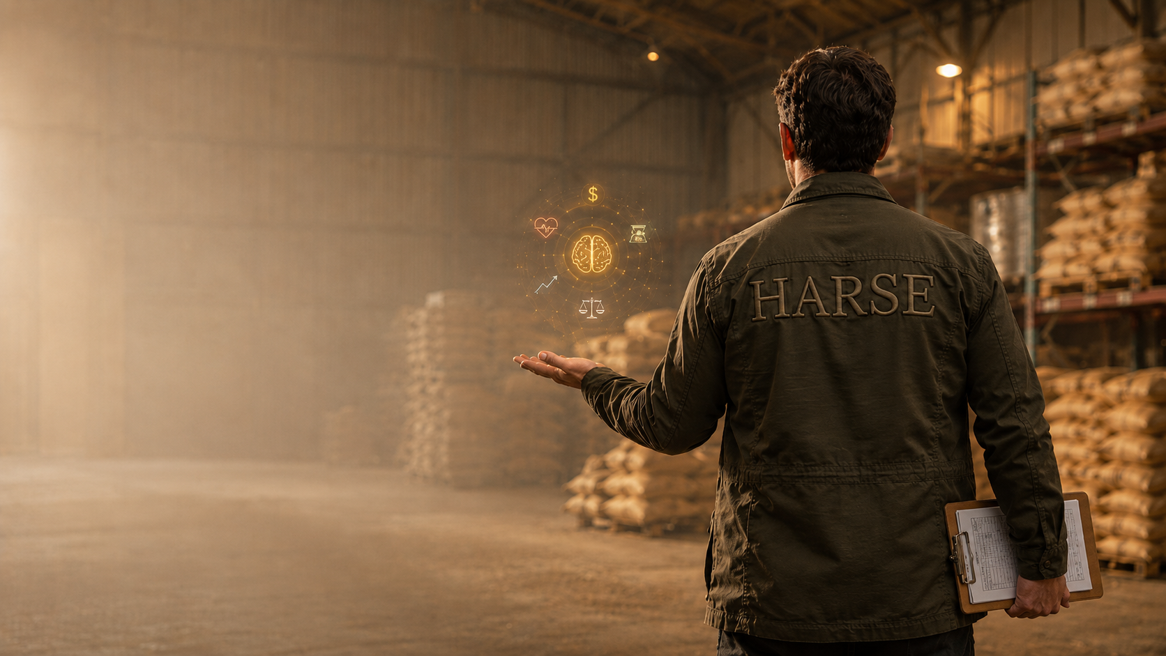 HARSE ration intelligence balancing animal needs, feed stock, cost, confidence and practical farm decisions