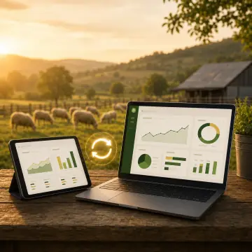 Sync module visual in HerdDeck Shepherd