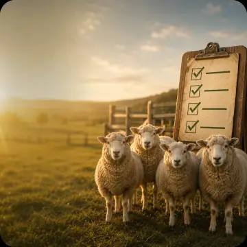 Bulk action module visual in HerdDeck Shepherd
